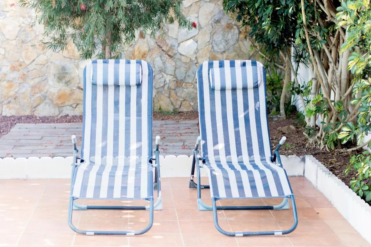 Nyaraló Villa Nerea Puerto de la Cruz  Spanyolország