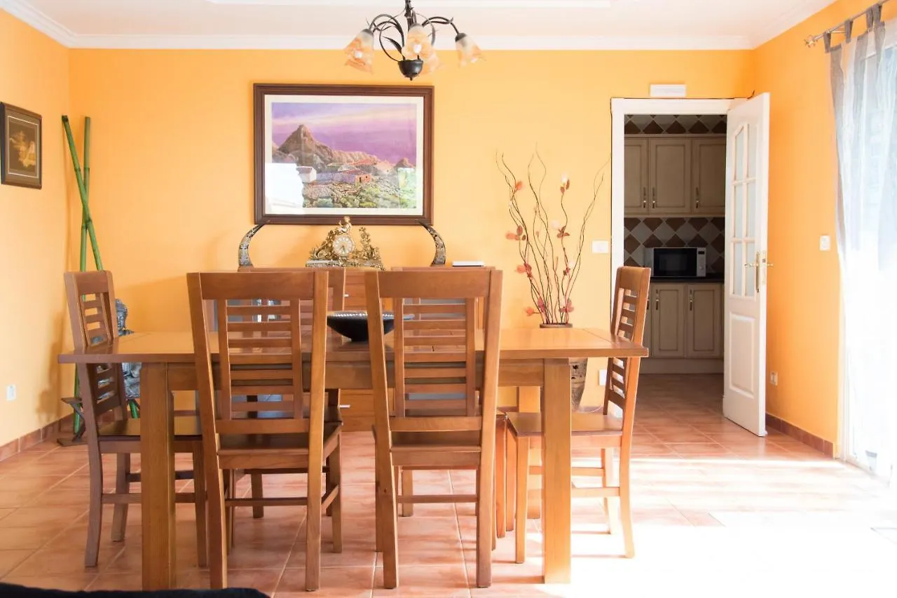 Villa Nerea Puerto de la Cruz  Spanyolország