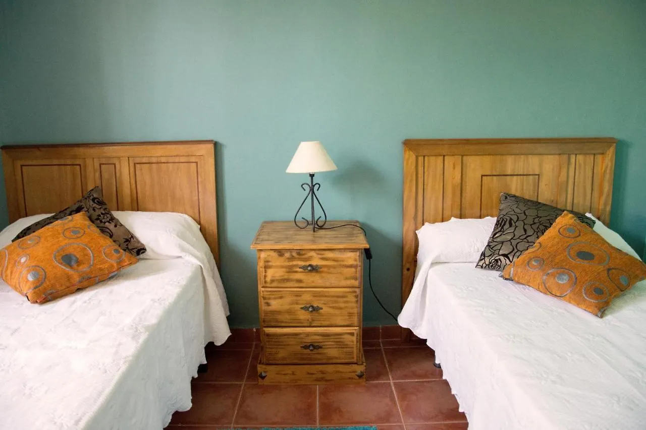 Nyaraló Villa Nerea Puerto de la Cruz