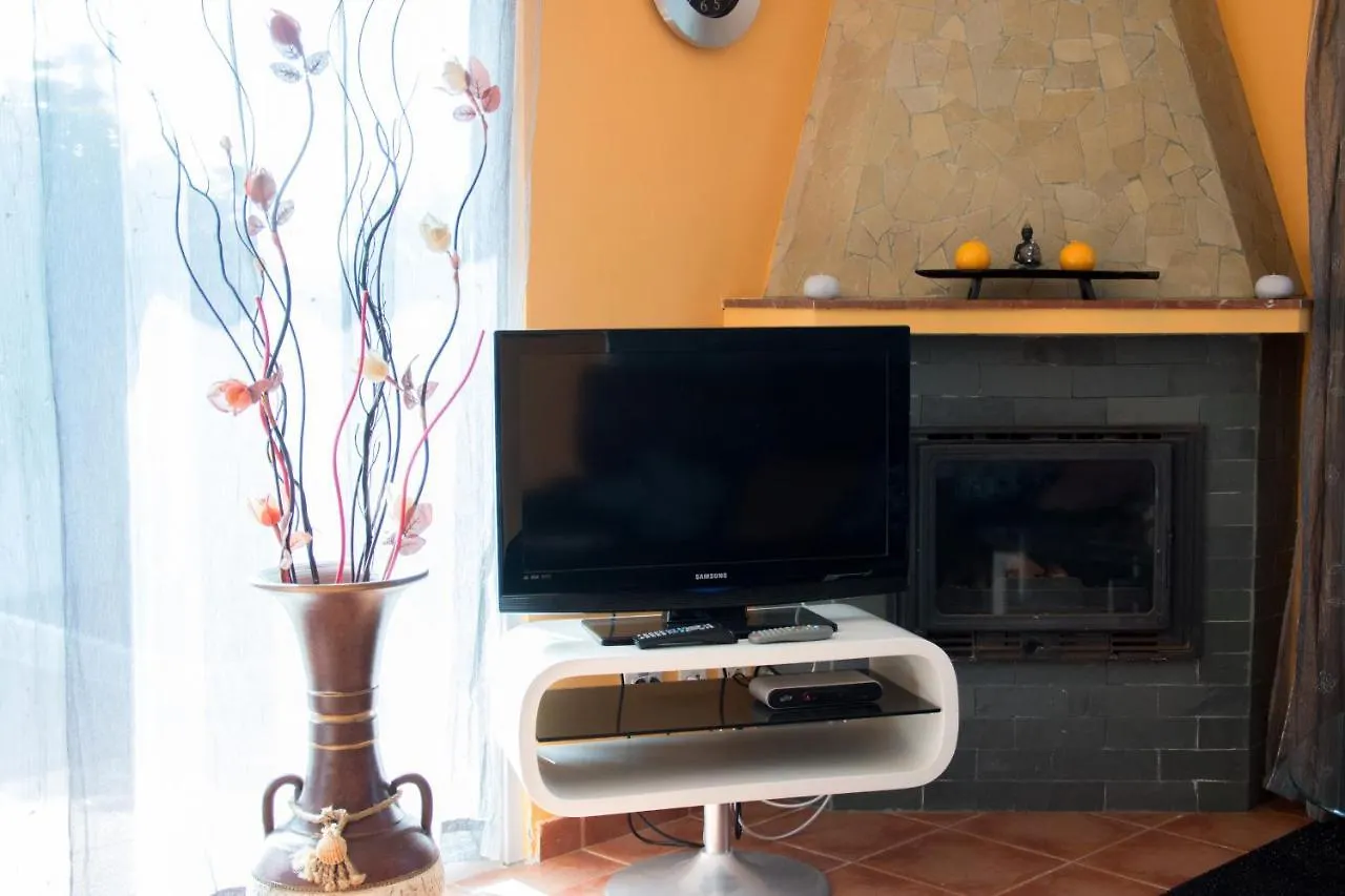 Villa Nerea Puerto de la Cruz  Nyaraló