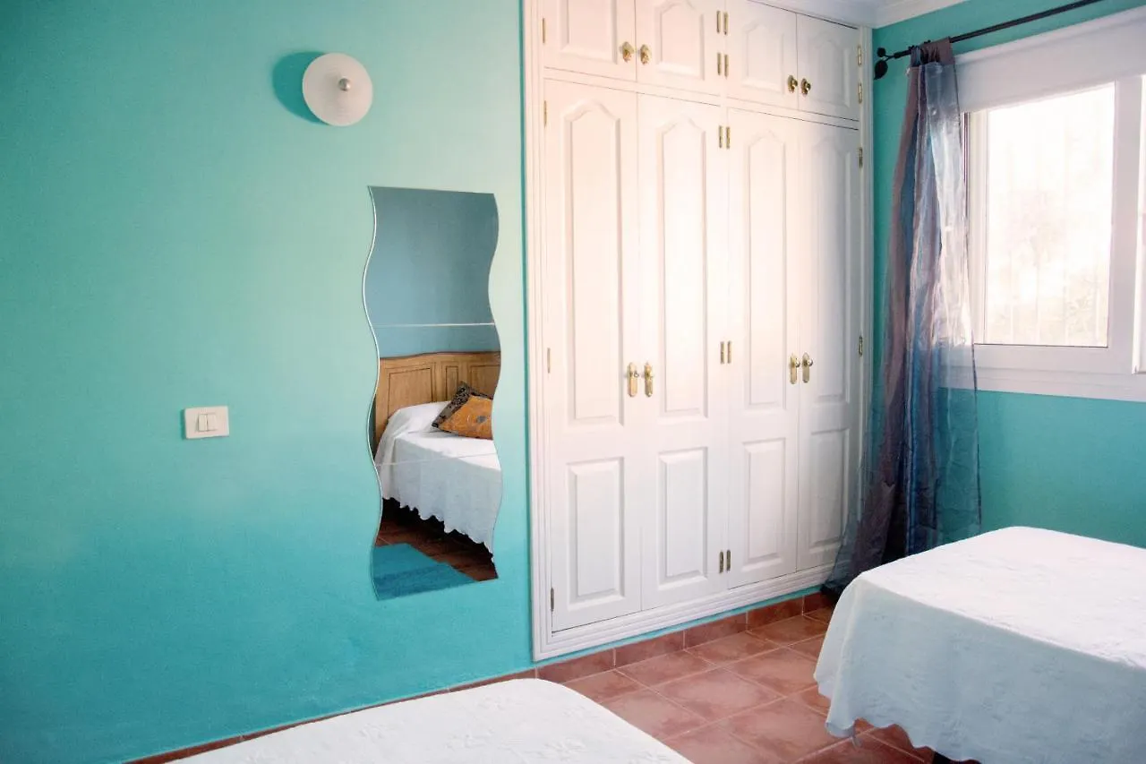 Feriehus Villa Nerea Puerto de la Cruz  Spanien